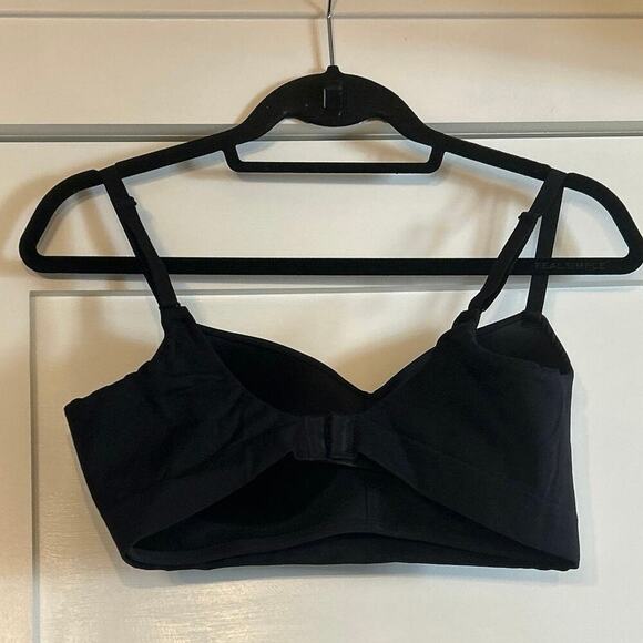 Truekind® Supportive Comfort Wireless Shaping Bra black large - Picture 3 of 5